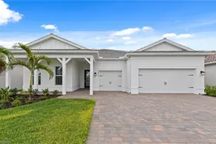 7426 Blue Salvia Dr, North Fort Myers, FL 33917 - Photo 1