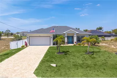 4201 NW 32nd St, Cape Coral, FL 33993 - Photo 1