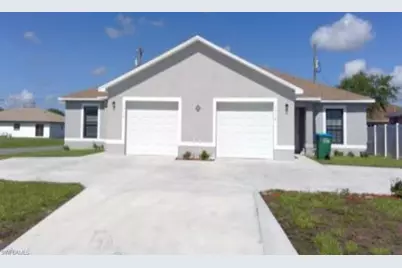1018 NE 8th Pl, Cape Coral, FL 33909 - Photo 1