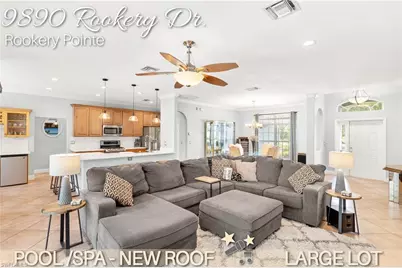 9890 Rookery Cir, Estero, FL 33928 - Photo 1