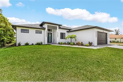 606 SW 22nd St, Cape Coral, FL 33991 - Photo 1