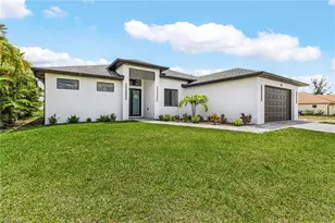 606 SW 22nd St, Cape Coral, FL 33991 - Photo 1