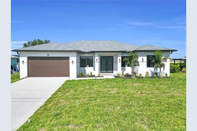 24 NW 21st Ave, Cape Coral, FL 33993 - Photo 1