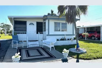 857 Winterest Dr, North Fort Myers, FL 33917 - Photo 1