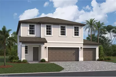 237 Moonlit Lake Trl, Lehigh Acres, FL 33936 - Photo 1