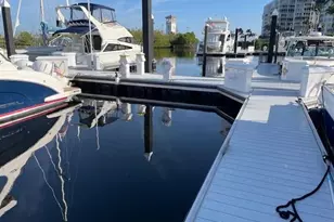 38' Boat Slip At Gulf Harbour I-12, Fort Myers, FL 33908 - Photo 1