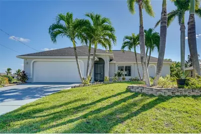 1509 NW 33rd Pl, Cape Coral, FL 33993 - Photo 1