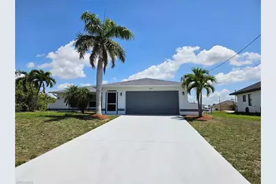 417 NW 18th Pl, Cape Coral, FL 33993 - Photo 1