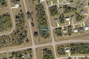 5101 N Peachtree Circle, Labelle, FL 33935 - Photo 1