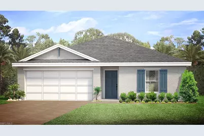2806 26th St SW, Lehigh Acres, FL 33976 - Photo 1