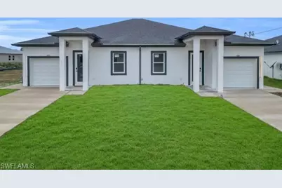 428/430 Petite Ave, Lehigh Acres, FL 33974 - Photo 1