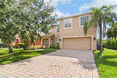 8340 Silver Birch Way, Lehigh Acres, FL 33971 - Photo 1