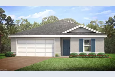 893 Barcia St E, Lehigh Acres, FL 33974 - Photo 1