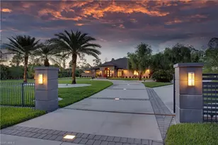 5455 Tamarind Ridge Dr, Naples, FL 34119 - Photo 1