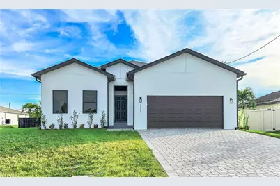 3922 NW 41st Ter, Cape Coral, FL 33993 - Photo 1