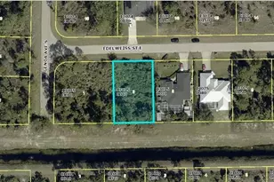 1108 Edelweiss St E, Lehigh Acres, FL 33974 - Photo 1