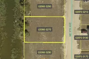 1326 NE 9th Ave, Cape Coral, FL 33909 - Photo 1