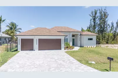 601 SW 13th St, Cape Coral, FL 33991 - Photo 1