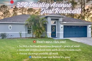 352 Paisley Ave, Lehigh Acres, FL 33974 - Photo 1