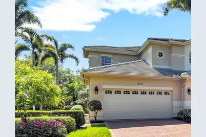 650 Vintage Reserve Cir #5C, Naples, FL 34119 - Photo 1