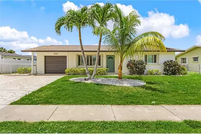 1720 W Coral Ter, North Fort Myers, FL 33903 - Photo 1