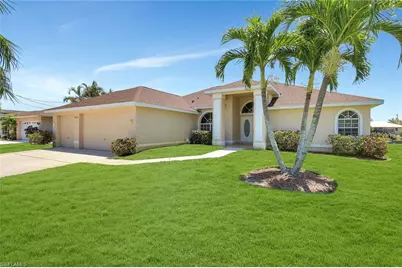 3317 SW 5th Pl, Cape Coral, FL 33914 - Photo 1