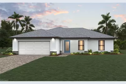 401 NE 25th Ter, Cape Coral, FL 33909 - Photo 1