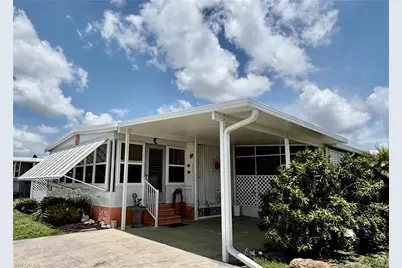 5121 Forest Park Dr, North Fort Myers, FL 33917 - Photo 1