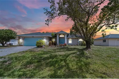 164 SE 19th Ln, Cape Coral, FL 33990 - Photo 1