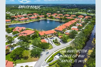 6900 Huntington Lakes Cir #102, Naples, FL 34119 - Photo 1