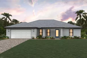 114 NW 6th Terrace, Cape Coral, FL 33993 - Photo 1