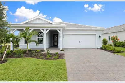 7608 Paradise Tree Dr, North Fort Myers, FL 33917 - Photo 1