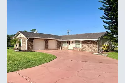 345 Delaware Rd, Lehigh Acres, FL 33936 - Photo 1