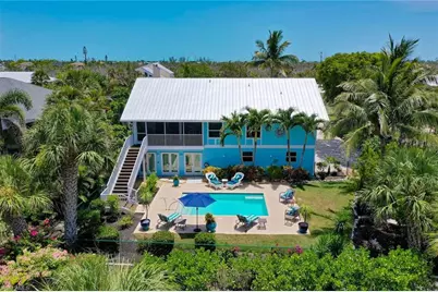 1043 Sand Castle Rd, Sanibel, FL 33957 - Photo 1