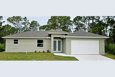 842 Giorgio Ave S, Lehigh Acres, FL 33974 - Photo 1