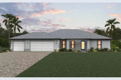 615 NW 25th Ter, Cape Coral, FL 33993 - Photo 1