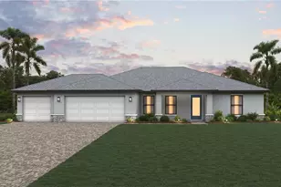 615 NW 25th Terrace, Cape Coral, FL 33993 - Photo 1