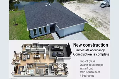 4129 NE 21st Ave, Cape Coral, FL 33909 - Photo 1