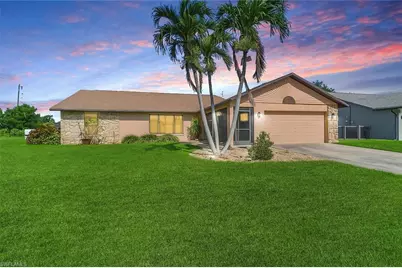 124 SE 12th Ct, Cape Coral, FL 33990 - Photo 1