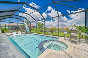 2833 Royal Gardens Ave, Fort Myers, FL 33916 - Photo 1