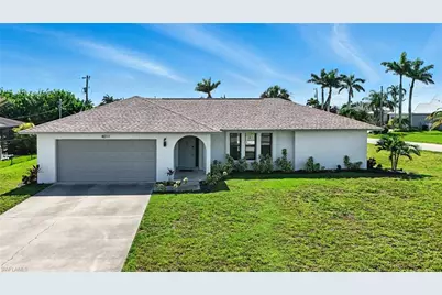 4011 Agualinda Blvd, Cape Coral, FL 33914 - Photo 1