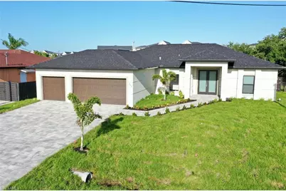 607 NW 8th Ter, Cape Coral, FL 33993 - Photo 1