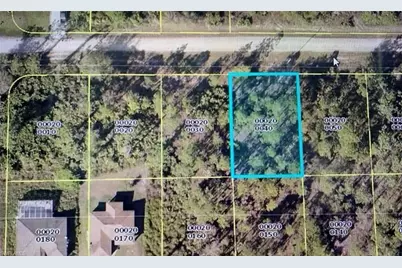 848 Calais St E, Lehigh Acres, FL 33974 - Photo 1