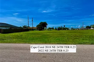 2018 NE 24th Terrace, Cape Coral, FL 33909 - Photo 1