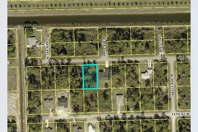 3411 75th St W, Lehigh Acres, FL 33971 - Photo 1