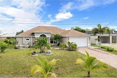 1833 NE 23rd St, Cape Coral, FL 33909 - Photo 1