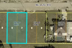 828 NE 16th Terrace, Cape Coral, FL 33909 - Photo 1