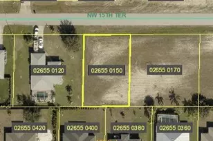 546 NW 15th Terrace, Cape Coral, FL 33993 - Photo 1