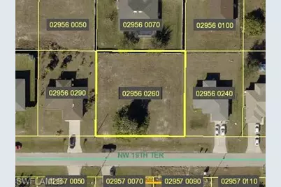 1107 NW 19th Ter, Cape Coral, FL 33993 - Photo 1