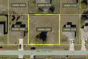 1107 NW 19th Terrace, Cape Coral, FL 33993 - Photo 1